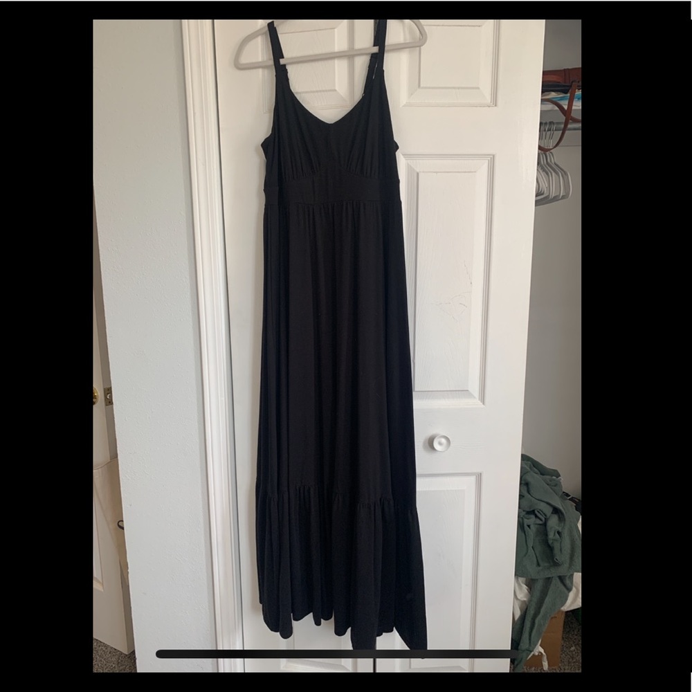 Classic Torrid Maxi Dress